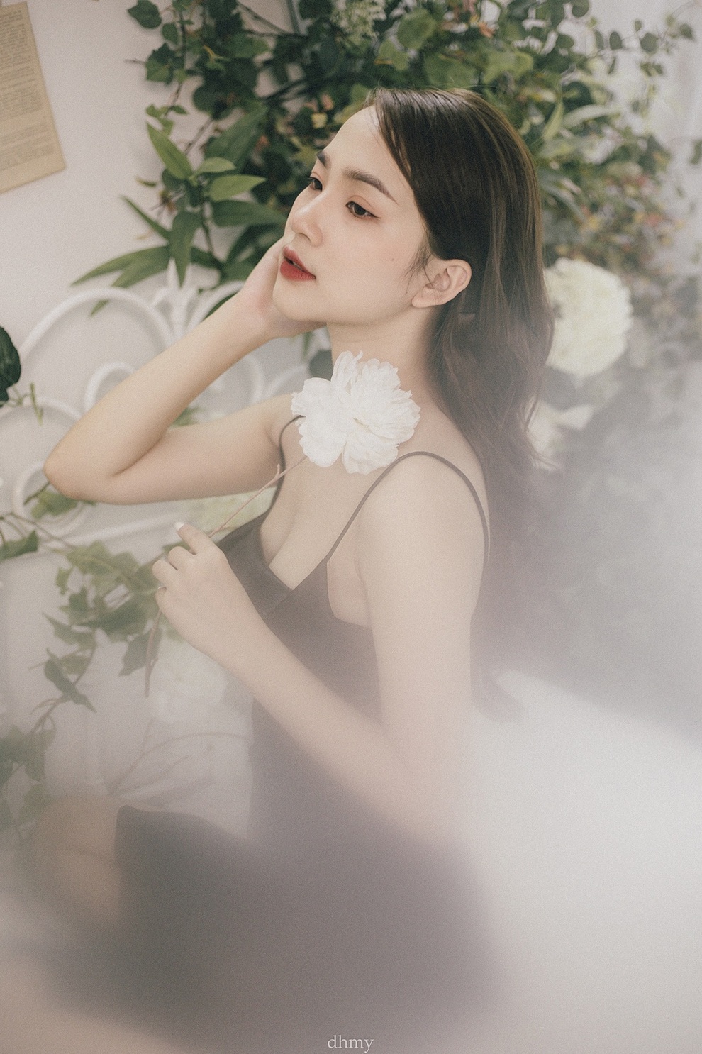 Nàng thơ của ĐH Kinh tế quốc dân sở hữu nhan sắc hút hồn người đối diện - 6