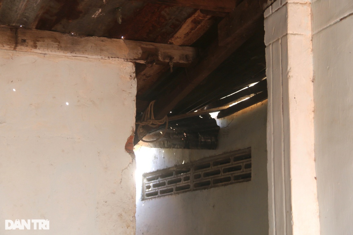 Người mẹ sắp rời trần thế cầu xin tình thương cho đứa con ngờ nghệch - 8