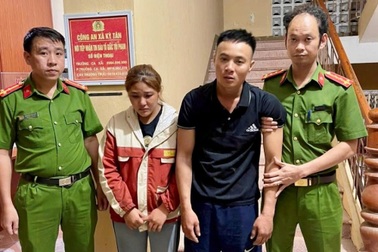 "Siêu trộm" cùng bạn gái, đoán trúng mật khẩu thẻ ATM của nạn nhân