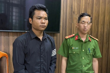 Bắt tạm giam thanh niên nghi dụ dỗ quan hệ với bé gái 13 tuổi