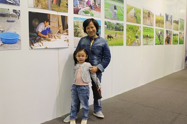 Cuộc sống thường ngày qua ống kính của người khuyết tật