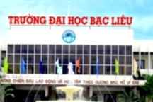 Trường ĐH Bạc Liêu: Điểm chuẩn bậc ĐH thấp nhất là 14 điểm