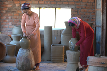 Làng Bàu Trúc: Nơi những người phụ nữ gìn giữ hồn gốm Chăm