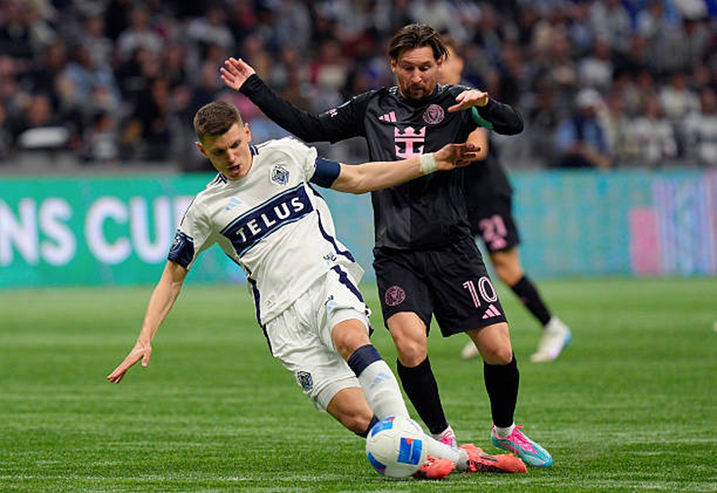 Lionel Messi bất lực toàn tập, Inter Miami có nguy cơ bị loại - 2 Lionel Messi bất lực toàn tập, Inter Miami có nguy cơ bị loại - 2