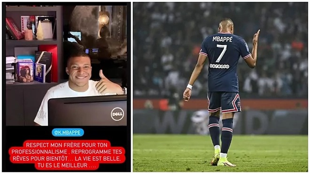 Mbappe sẽ nhận mức lương cao gấp 3 lần C.Ronaldo khi gia nhập Real Madrid - 1 Mbappe sẽ nhận mức lương cao gấp 3 lần C.Ronaldo khi gia nhập Real Madrid - 1