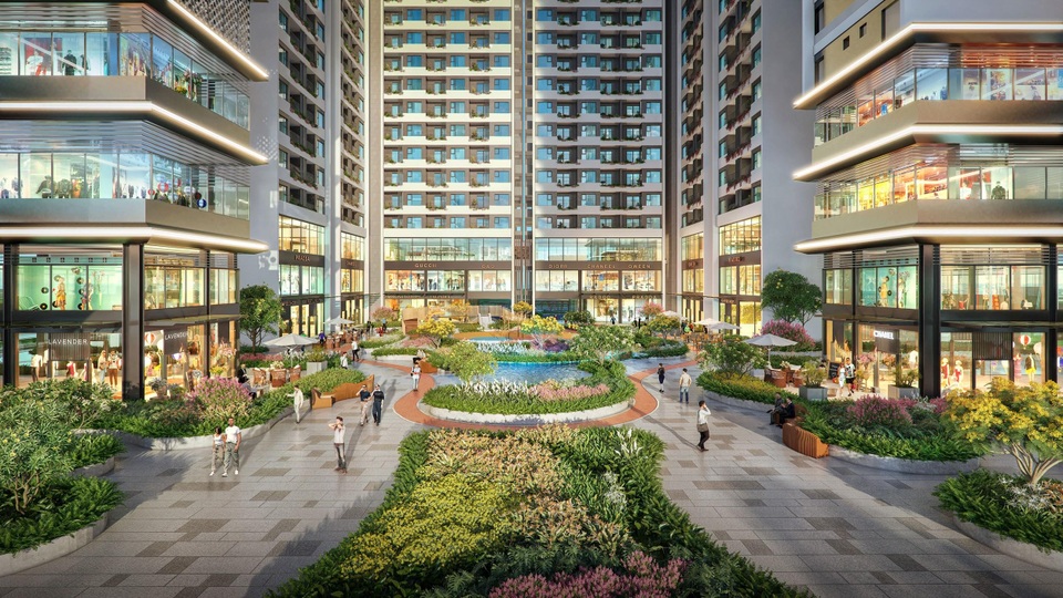 Ra mắt tòa tháp sở hữu không gian sống như resort tại Astral City - 2 Ra mắt tòa tháp sở hữu không gian sống như resort tại Astral City - 2