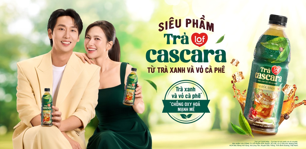 Trà Lof Cascara - Hành trình hương vị dẫn lối cảm xúc - 1 Trà Lof Cascara - Hành trình hương vị dẫn lối cảm xúc - 1