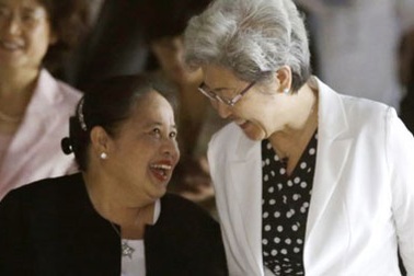 Trung Quốc-Philippines đàm phán về Biển Đông