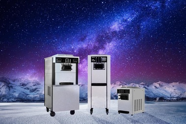 Ra mắt dòng máy làm đá viên Hải Âu cao cấp để khẳng định giá trị cốt lõi