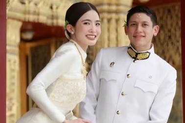 Bê bối hào môn chấn động Thái Lan: Minh tinh ly thân chồng thiếu gia