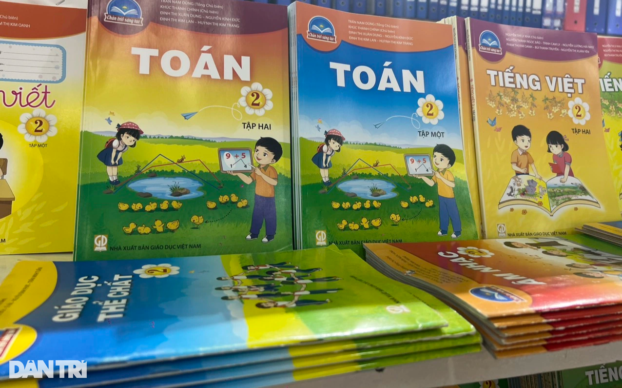 Lựa chọn sách giáo khoa như thế nào là phù hợp? - 1 Lựa chọn sách giáo khoa như thế nào là phù hợp? - 1