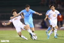 Công Phượng bỏ ngỏ khả năng ra đi, Tuấn Anh ở lại HA Gia Lai