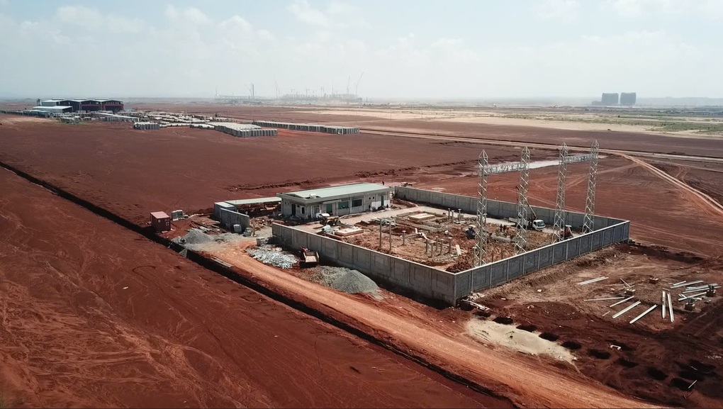 EVNSPC: Tiếp tục đóng điện, vận hành nhiều công trình điện 110kV trọng điểm phía Nam - 6 EVNSPC: Tiếp tục đóng điện, vận hành nhiều công trình điện 110kV trọng điểm phía Nam - 6