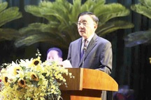 Thường trực Ban Bí thư dự Đại hội Đảng bộ điểm một phường ở Hải Phòng