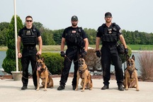 Đặc nhiệm Mỹ mang chó nghiệp vụ tới Hà Nội bảo vệ Tổng thống Trump
