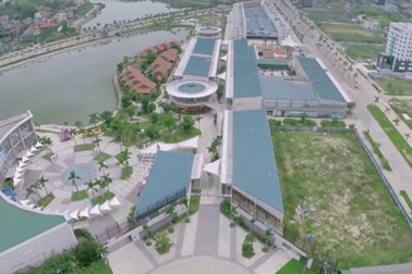 Khu đô thị Halong Marina hoàn thiện cơ sở hạ tầng nâng cao chất lượng cuộc sống của người dân