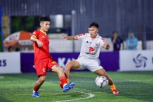 Khởi tranh Cúp bóng đá 7 người quốc gia 2025