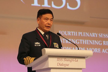 Chiến lược của Trung Quốc tại Shangri-La không thành công?