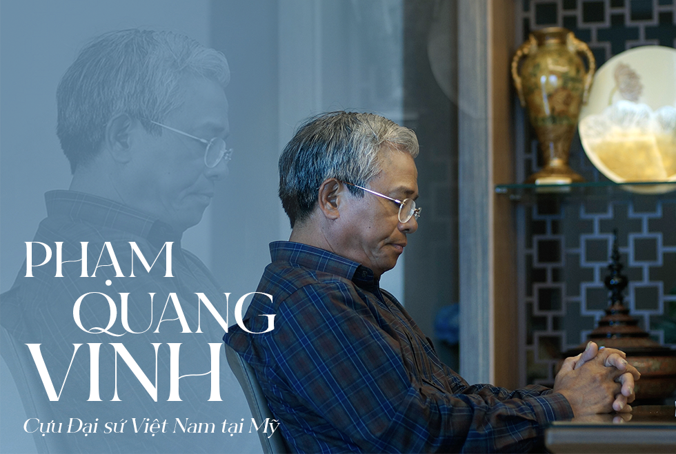 Hậu trường ngoại giao lần đầu tiết lộ của cựu Đại sứ Việt Nam trên đất Mỹ - 23 Hậu trường ngoại giao lần đầu tiết lộ của cựu Đại sứ Việt Nam trên đất Mỹ - 23