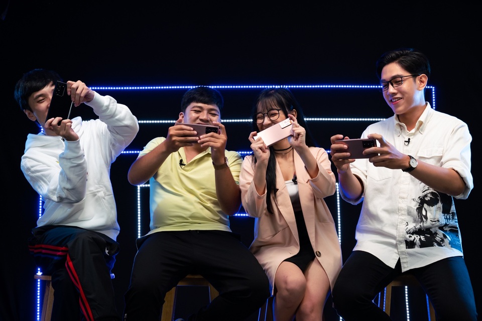 Hội streamer đình đám chia sẻ ấn tượng với Galaxy Note20 - 3 Hội streamer đình đám chia sẻ ấn tượng với Galaxy Note20 - 3