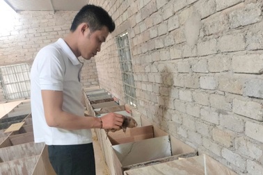 Nhiều mô hình thoát nghèo hiệu quả ở xã biên giới Nghệ An