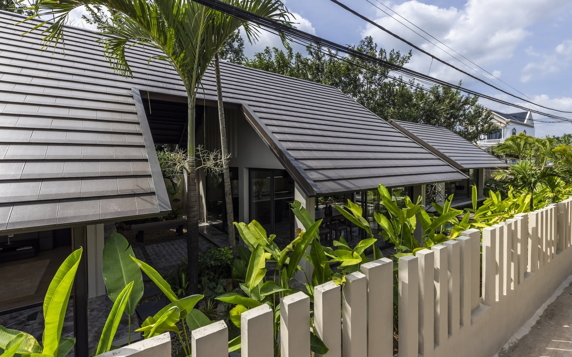 Căn nhà 5 gian rộng rãi xanh mát thành resort chữa lành tại Khánh Hòa - 4 Căn nhà 5 gian rộng rãi xanh mát thành resort chữa lành tại Khánh Hòa - 4