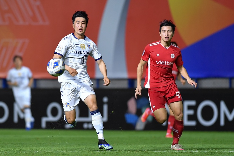 Giấc mơ World Cup bóng đá Việt Nam nhìn từ thất bại của CLB Viettel - 1 Giấc mơ World Cup bóng đá Việt Nam nhìn từ thất bại của CLB Viettel - 1