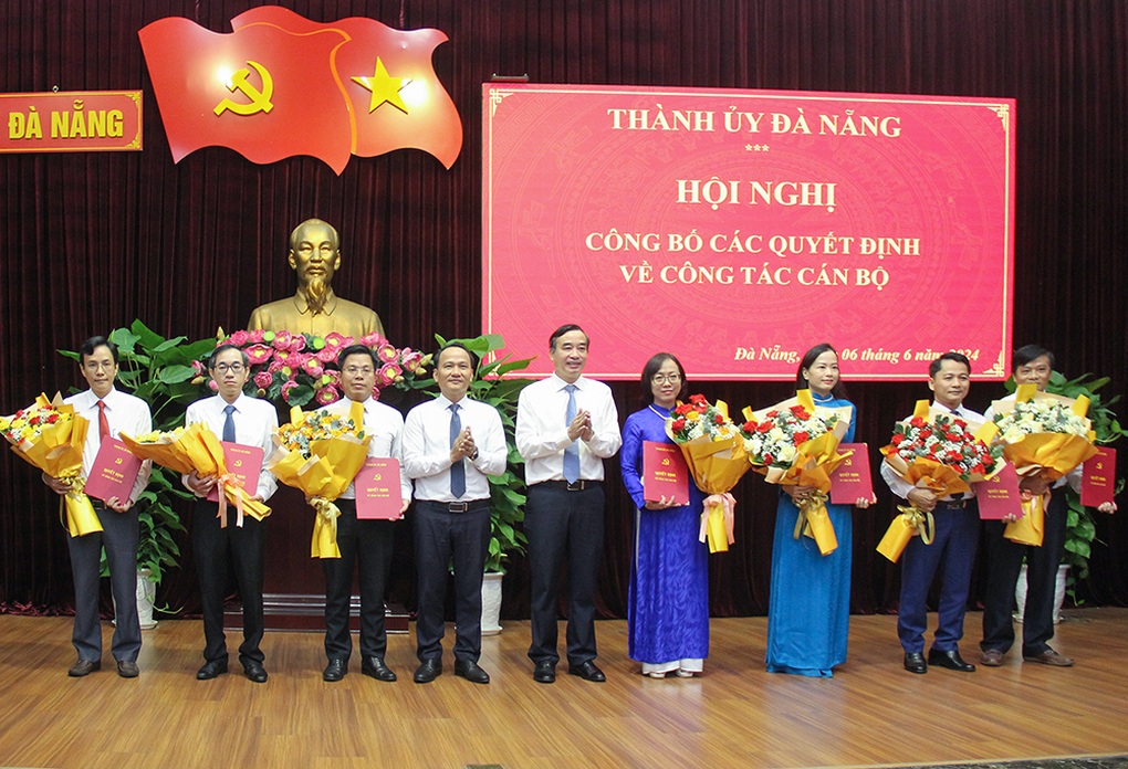 Kiện toàn chức Giám đốc Sở Y tế Đà Nẵng sau 3 năm để trống - 1 Kiện toàn chức Giám đốc Sở Y tế Đà Nẵng sau 3 năm để trống - 1