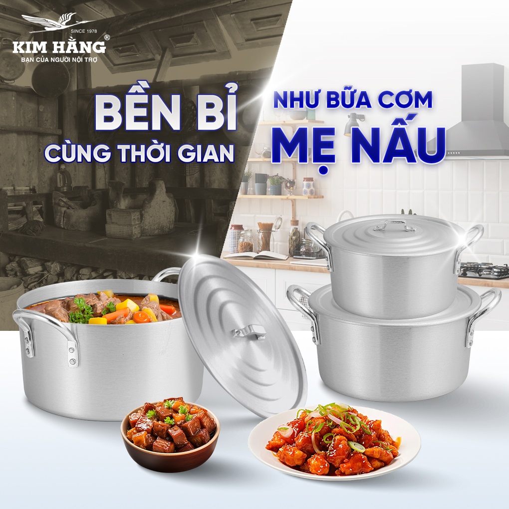 Gia dụng Kim Hằng - 47 năm giữ lửa yêu thương mái ấm Việt - 2 Gia dụng Kim Hằng - 47 năm giữ lửa yêu thương mái ấm Việt - 2