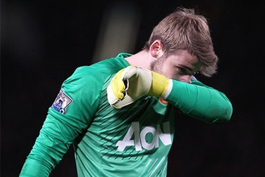 Nhìn lại trận thua tủi hổ của MU trước Everton