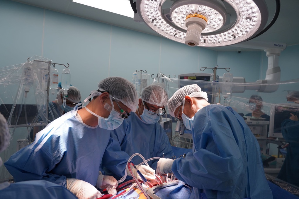 Vinmec hợp tác chiến lược với hệ thống y tế Cleveland Clinic - 2 Vinmec hợp tác chiến lược với hệ thống y tế Cleveland Clinic - 2