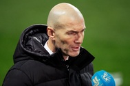 Real Madrid bết bát, HLV Zidane trước nguy cơ lớn bị sa thải