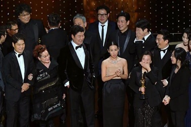 "Ký sinh trùng" giành giải Phim hay nhất tại Oscar 2020