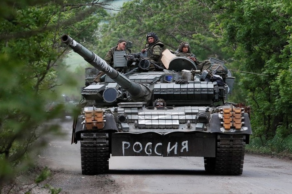 ISW: Nga sắp hoàn thành mục tiêu lớn trong chiến dịch quân sự ở Ukraine - 1 ISW: Nga sắp hoàn thành mục tiêu lớn trong chiến dịch quân sự ở Ukraine - 1