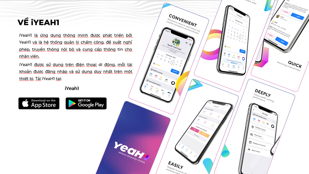 YeaH1 vào top 2 nhà tuyển dụng được yêu thích ngành truyền thông - giải trí 2023 - 4 YeaH1 vào top 2 nhà tuyển dụng được yêu thích ngành truyền thông - giải trí 2023 - 4
