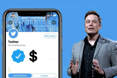 Elon Musk bị mỉa mai vì tham vọng thu phí tài khoản "tích xanh"