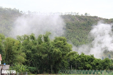 Khai thác vượt công suất cấp phép, chủ mỏ đá bị phạt 700 triệu đồng