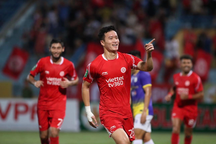 Hoàng Đức ghi bàn, Viettel đánh bại CLB Hà Nội ở Cúp Quốc gia