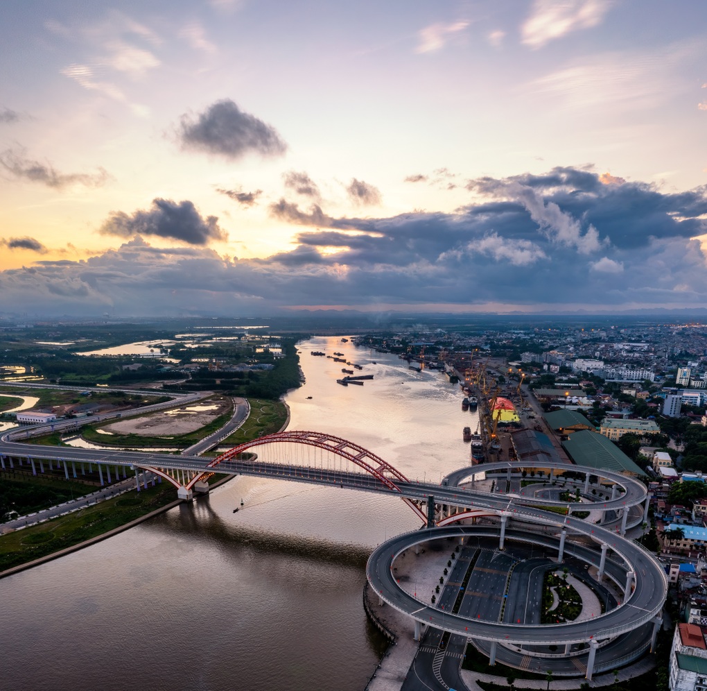 Bất động sản Thủy Nguyên, Hải Phòng hưởng lợi nhờ hạ tầng đồng bộ - 1