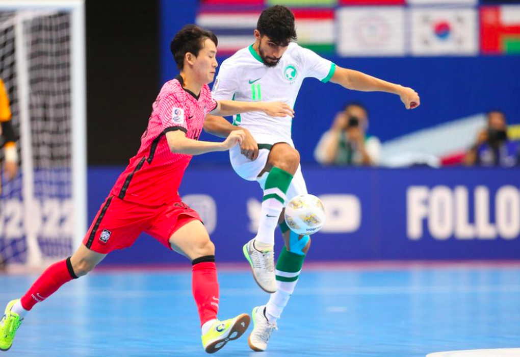 Saudi Arabia thắng Hàn Quốc, đặt tuyển futsal Việt Nam vào thế khó - 1