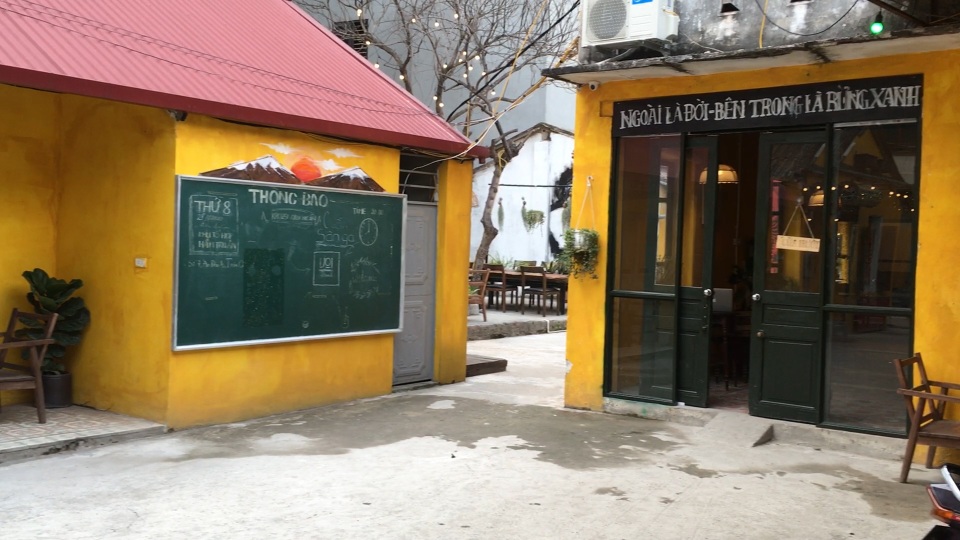 Cựu giảng viên trẻ mở lớp dạy tiếng Anh miễn phí - 5