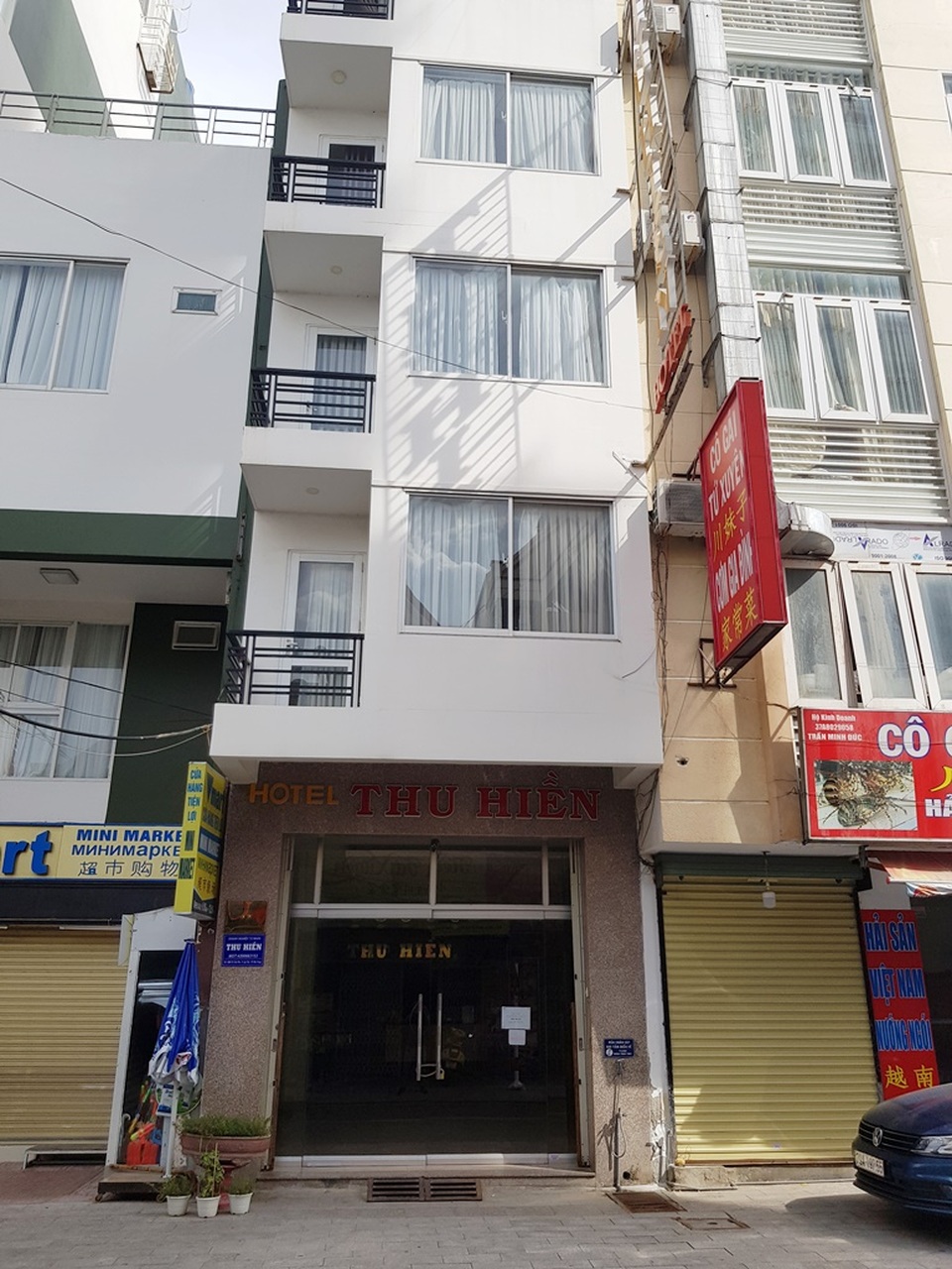Nhiều khách sạn ở Nha Trang lại đóng cửa vì dịch Covid-19 - 6 Nhiều khách sạn ở Nha Trang lại đóng cửa vì dịch Covid-19 - 6