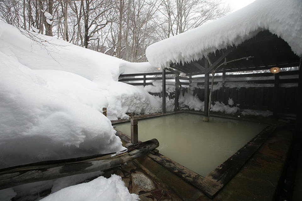 Trải nghiệm tắm onsen tại 7 nhà trọ độc đáo ở Nyuto - 6 Trải nghiệm tắm onsen tại 7 nhà trọ độc đáo ở Nyuto - 6