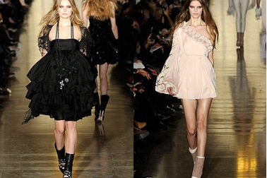 BST thu đông 2009 của Jill Stuart