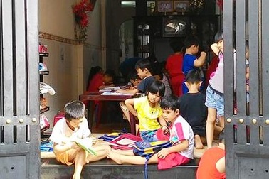 TPHCM: Cấm dạy thêm cho trẻ trước khi vào lớp 1