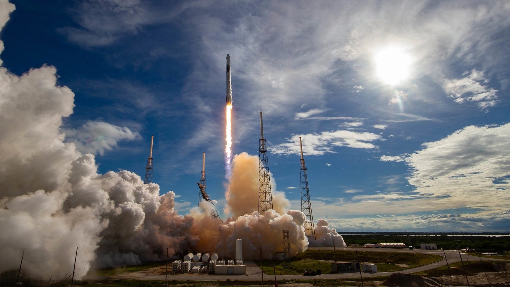 SpaceX - Từ ý tưởng điên rồ đến đế chế tỷ USD