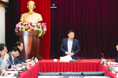 Bộ trưởng GTVT "thúc" triển khai các dự án giao thông trọng điểm
