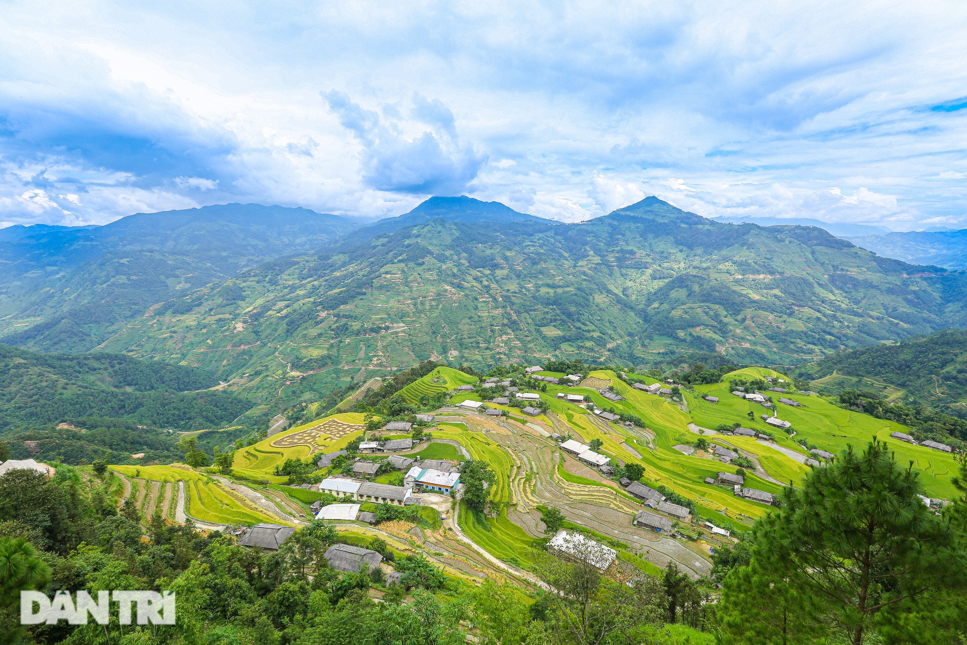 Ngắm mùa vàng bình yên ở Hoàng Su Phì, không lo tắc đường, chen chúc - 7 Ngắm mùa vàng bình yên ở Hoàng Su Phì, không lo tắc đường, chen chúc - 7