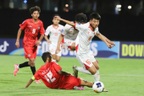Siêu máy tính dự đoán kết quả trận đấu U17 Việt Nam gặp U17 Hàn Quốc