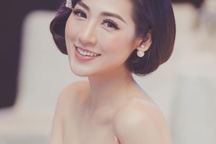 Thực hư mối quan hệ giữa á hậu Tú Anh và “ông trùm” hoa hậu